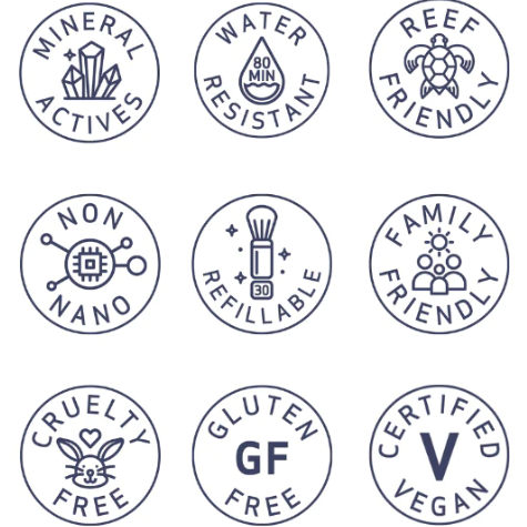 Brush On Block SPF30 – Translucent