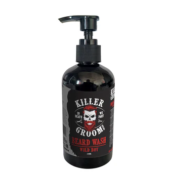 Killer Groom Beard Wash