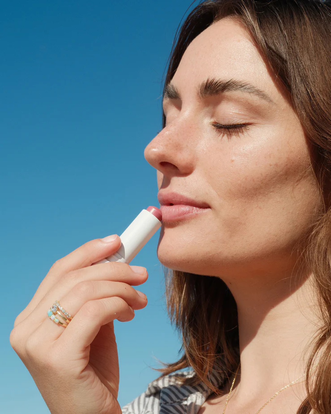 Tinted Liplux® Lip Balm Sunscreen