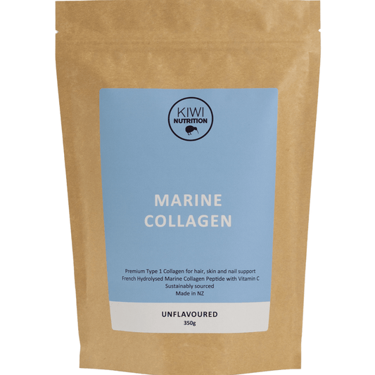 Marine Collagen Powder - Unflavoured 350g