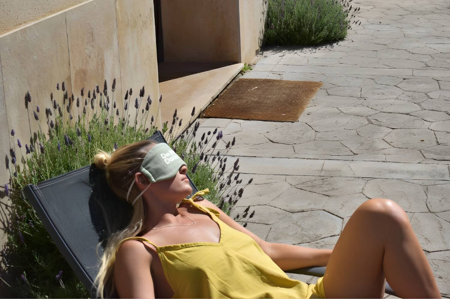 Wisewool™ Sleep Mask