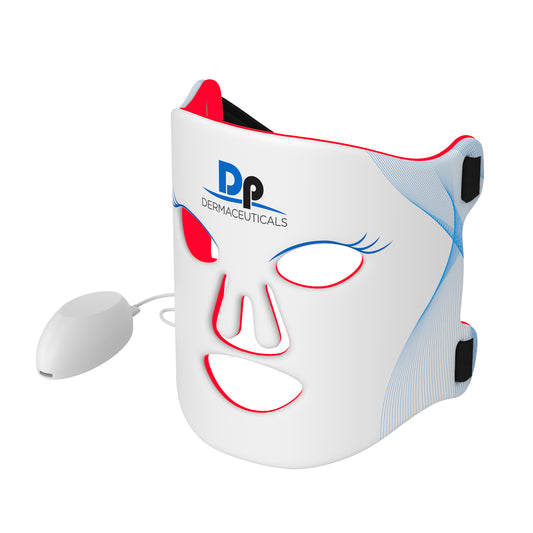 Dp Dermaceuticals L.E.D. Red Light Face Mask