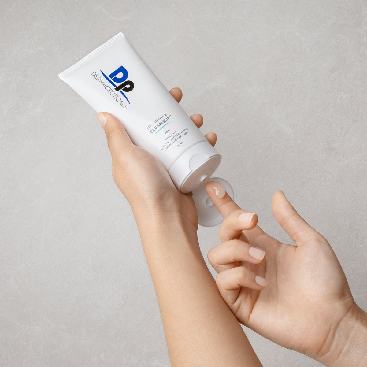 Dp Dermaceuticals Tri-Phase Cleanser 150ml