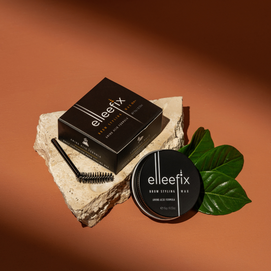 ELLEEBANA ELLEEFIX- BROW STYLING WAX 15G