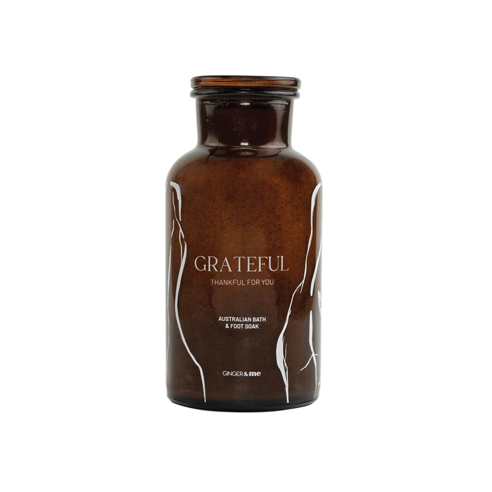 GINGER&ME Bath & Foot Soak – 500g