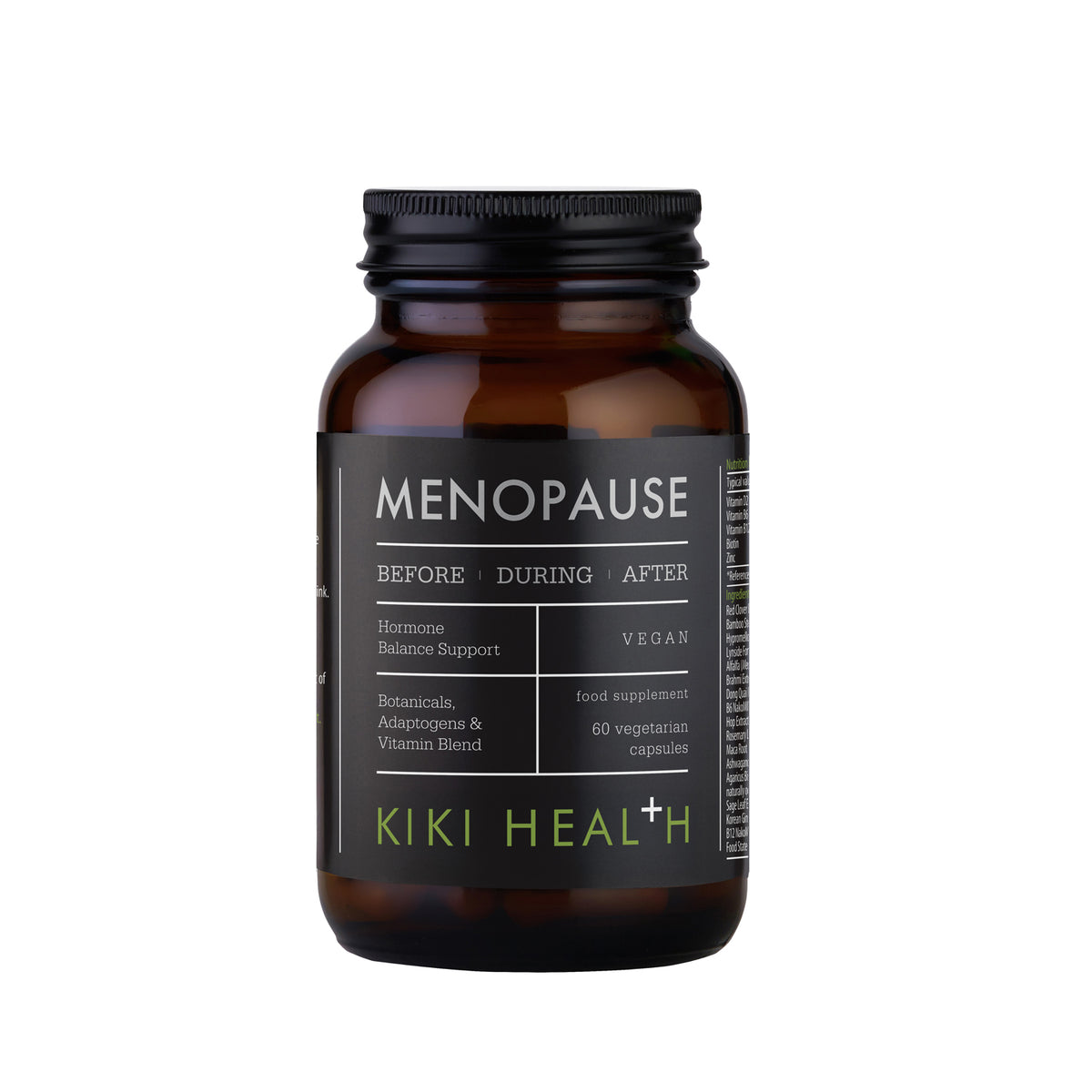 KIKI Health Menopause 60 Vegi Capsules