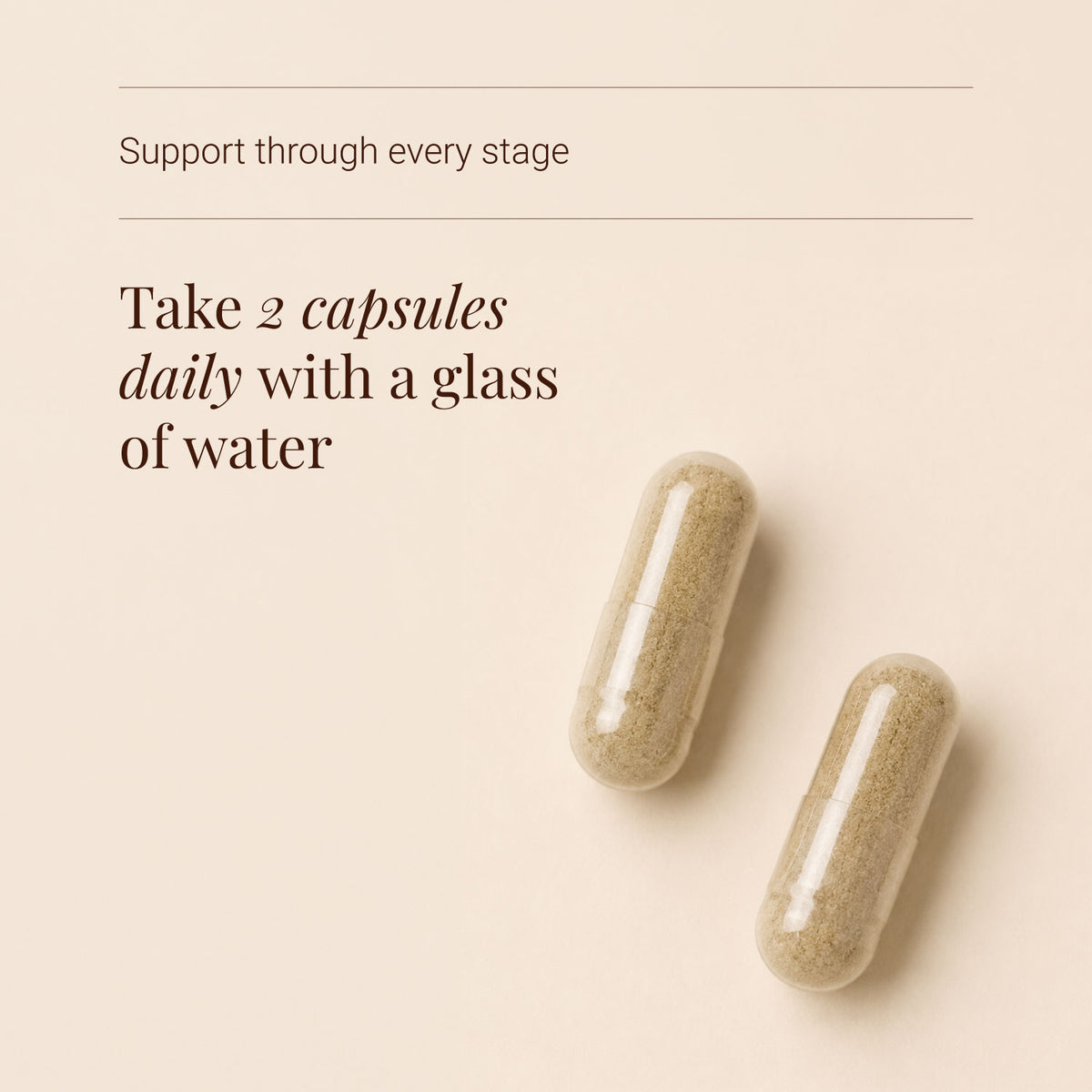 KIKI Health Menopause 60 Vegi Capsules
