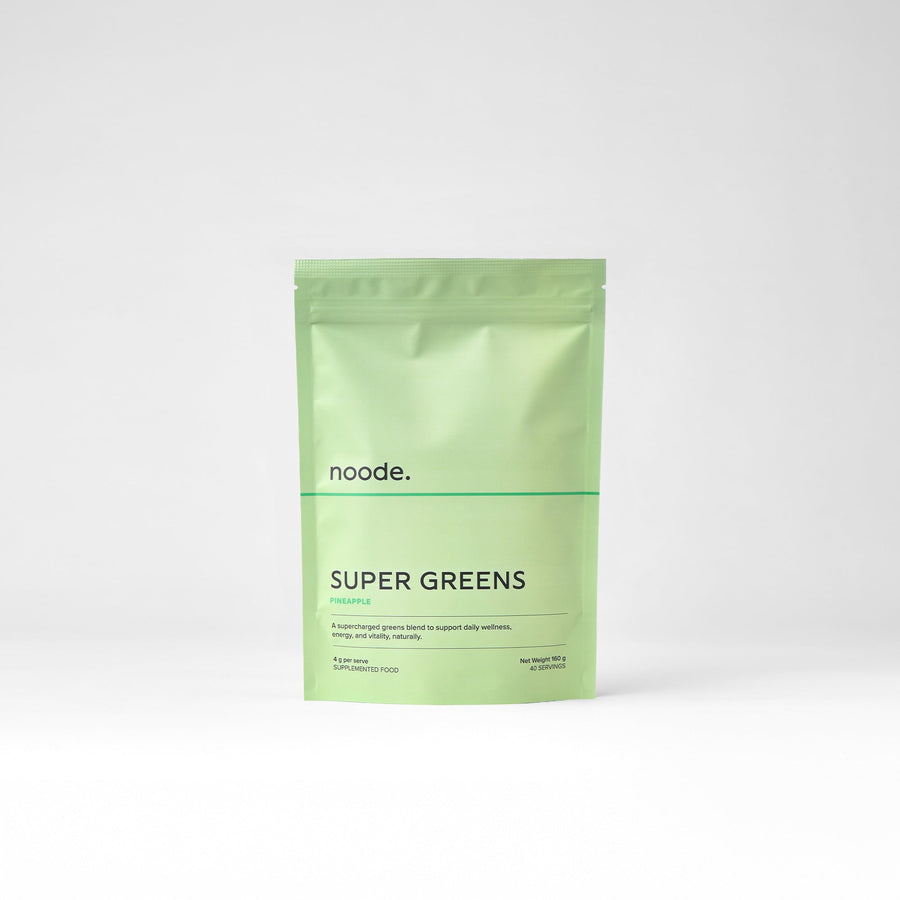 Super Greens Pineapple 160g