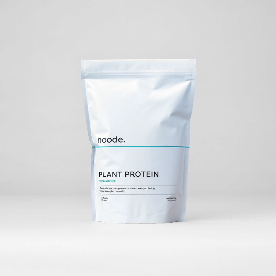 Unflavoured Natural Pea Protein Bronzed Goddess