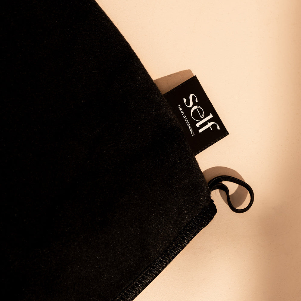 SELF Tan by O COSMEDICS Exfoliating Glove