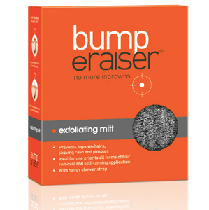 BUMP ERAISER EXFOLIATING MITT - EACH (Buy 5 get 1 free!!)
