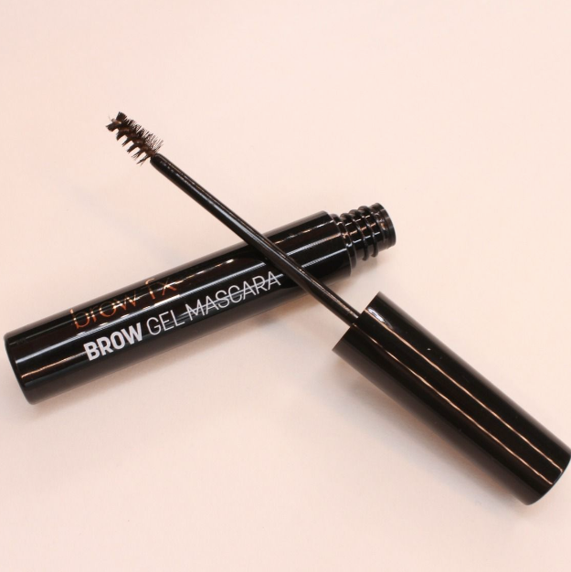BROW FX BROW GEL MASCARA DARK BROWN W/ FIBRES