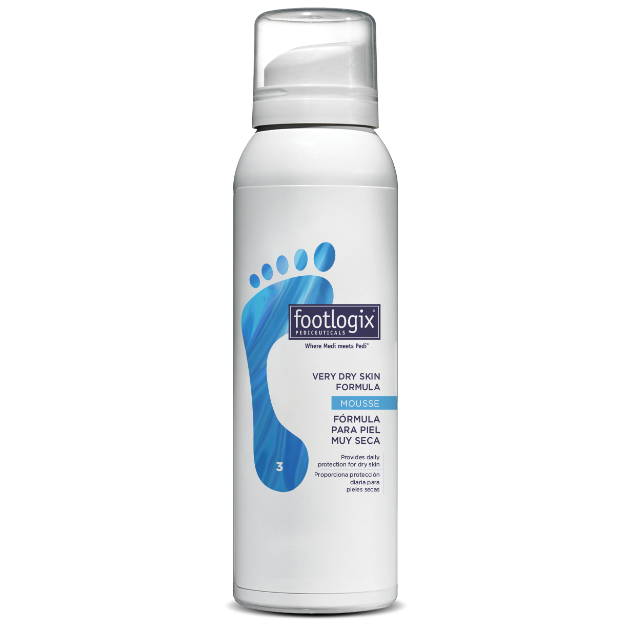 Footlogix Very Dry Skin Formula 125ml