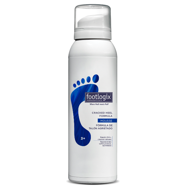 Footlogix Cracked Heel Formula 125ml