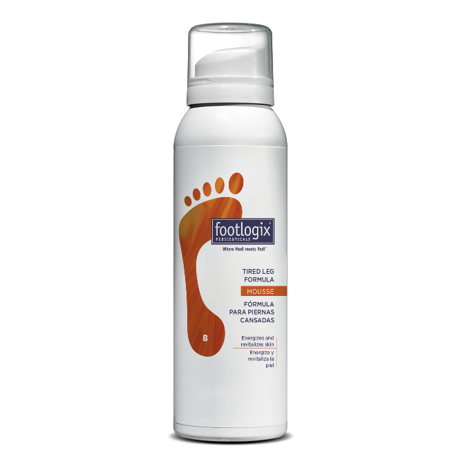 Footlogix Tired Leg Formula 125ml