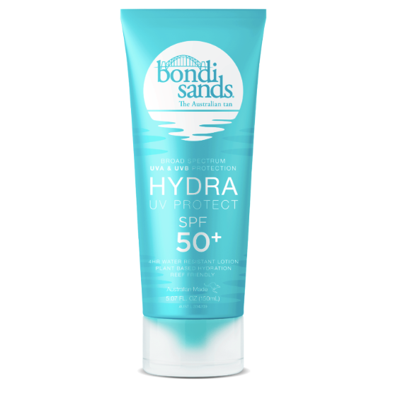 BONDI SANDS HYDRA UV SPF 50 BODY LOTION