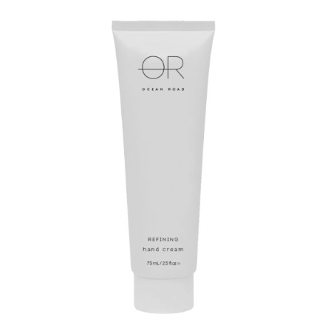 OCEAN RD WHITE REFINING HAND CREAM 75ML
