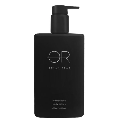OCEAN RD BLACK PROTECTING BODY LOTION 400ML
