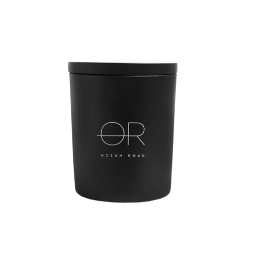 OCEAN RD BLACK SOY WAX CANDLE 380GM