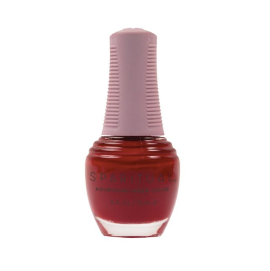 NOURISHING VEGAN POLISH- FROM THE HEART 15ML