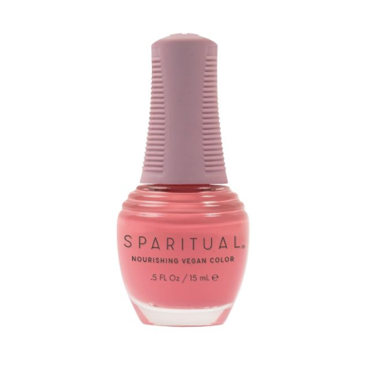 NOURISHING VEGAN POLISH- GLOWING HEART 15ML