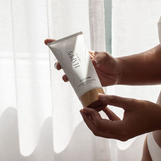 GINGER&ME Body Butter – 200ml
