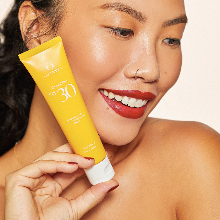 O COSMEDICS Mineral Pro SPF 30+ Untinted 75g