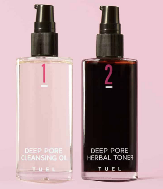 Calm Deep Pore Cleansing Duo