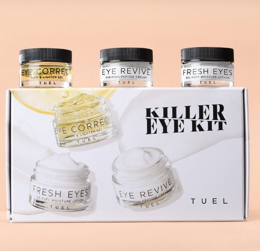 Tuel Killer Eye Kit