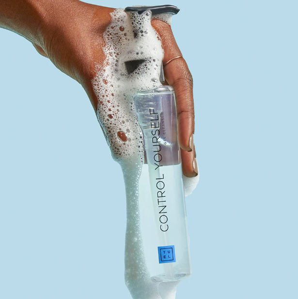 Control Yourself Power Wash Gel