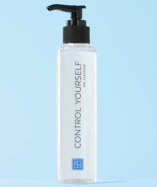 Control Yourself Power Wash Gel