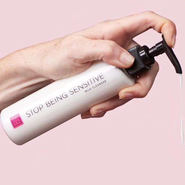 Stop Being Sensitive Antioxidant Cleanser