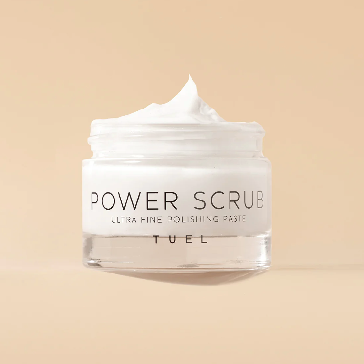 Power Scrub Ultra Fine Polishing Paste