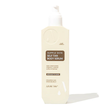 SUPPLE SKIN BODY TANNING SERUM - MEDIUM/DARK