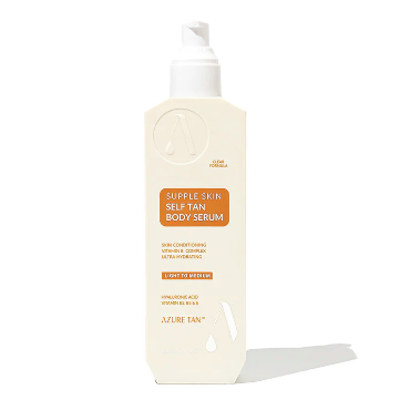 SUPPLE SKIN BODY TANNING SERUM - LIGHT/MEDIUM
