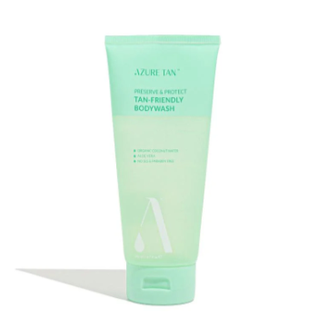 PRESERVE & PROTECT TAN-FRIENDLY BODYWASH