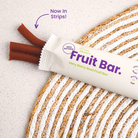 Fruit Bars - Box of 12