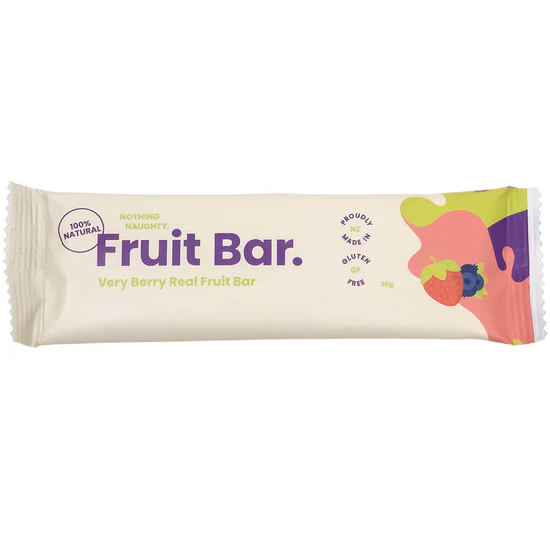 Fruit Bars - Box of 12