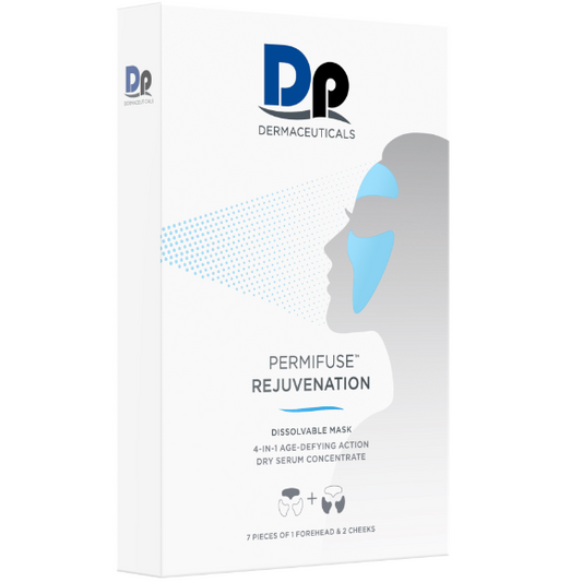 Dp Dermaceuticals Permifuse Rejuvenation Mask 7pk
