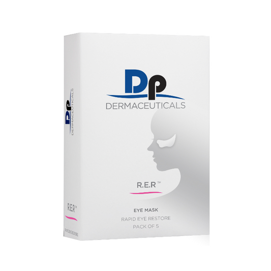 Dp Dermaceuticals R.E.R Eye Mask 5pk