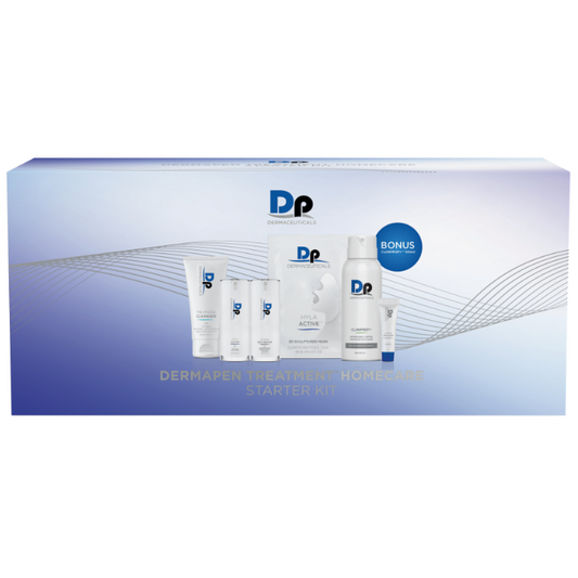 Dp Dermaceuticals Dermapen Treatment Homecare Starter Kit