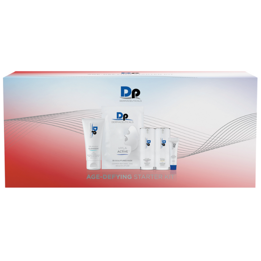 Dp Dermaceuticals Age-Defying Starter Kit