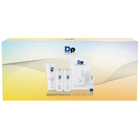 Dp Dermaceuticals Brightening Starter Kit