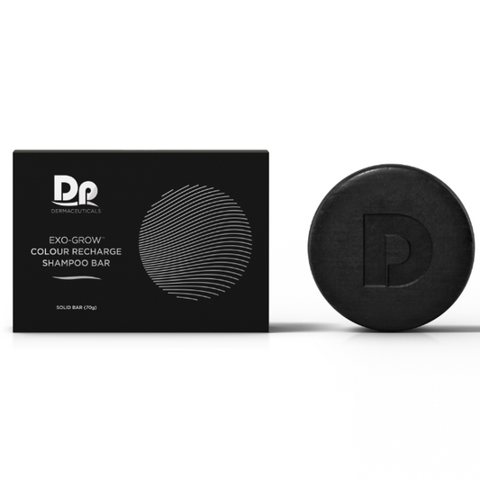 Dp Dermaceuticals Exo-Grow Colour Recharge Shampoo Bar 70g