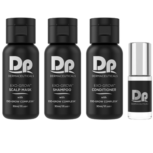 Dp Dermaceuticals Exo-Grow Travel Kit