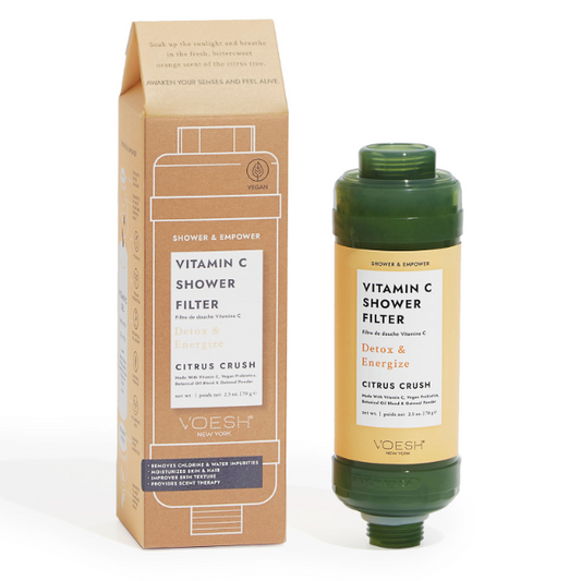 VOESH Vitamin C Shower Filter – Citrus Crush 70g