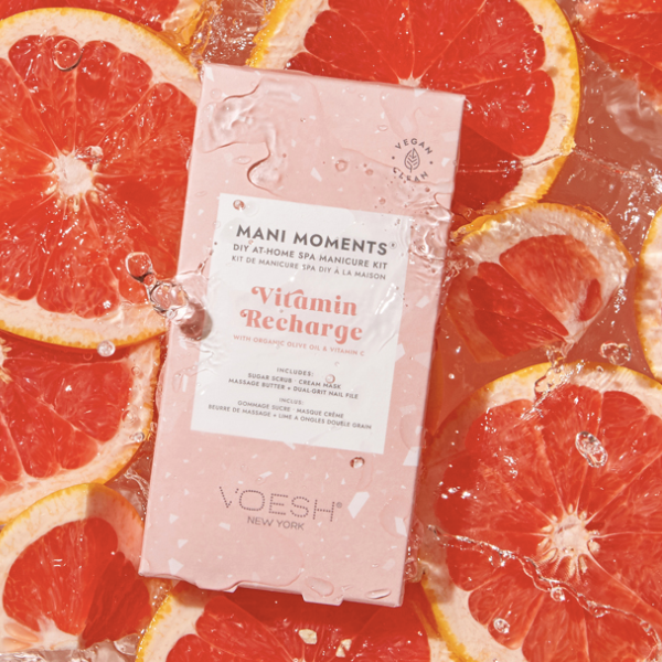 VOESH Mani Moments – Vitamin Recharge