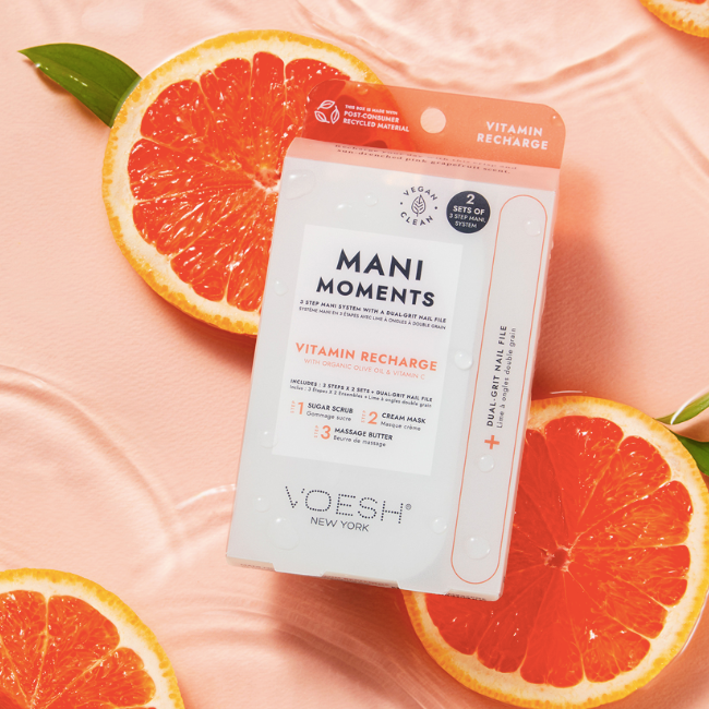 VOESH Mani Moments – Vitamin Recharge Duo