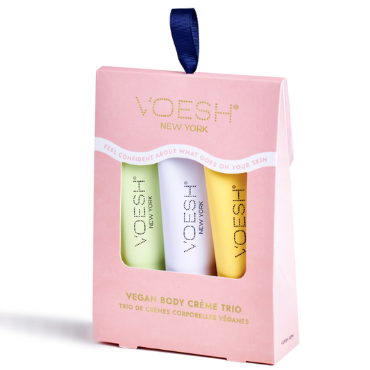 VOESH Vegan Body Crème Trio