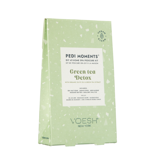 VOESH Pedi Moments – Green Tea Detox